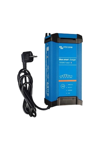 Victron Akü Şarj Cihazı Blue Smart Ip22 12v 20a Battery Charger 1 Çıkış Bpc122042002