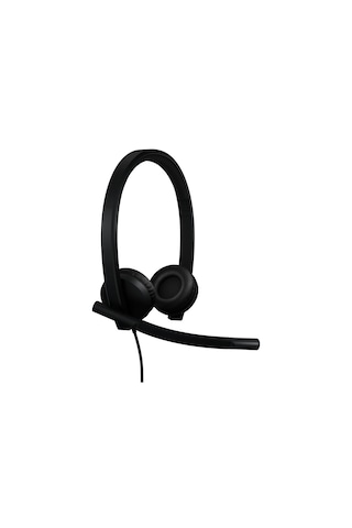 H570E Stereo Profesyonel Kulak Üstü Kulaklık - Teams Uyumlu - TYPE-C (USB-A HUB) 981-001431
