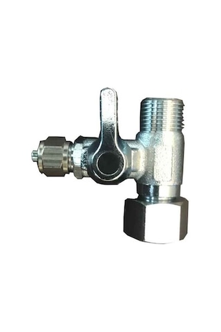 Piksel Aqua Su Arıtma Cihazları Için Hat Alma Ve Küresel Vana