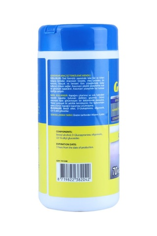 Goodyear Torpido Temizleme Mendili Gdy-701048