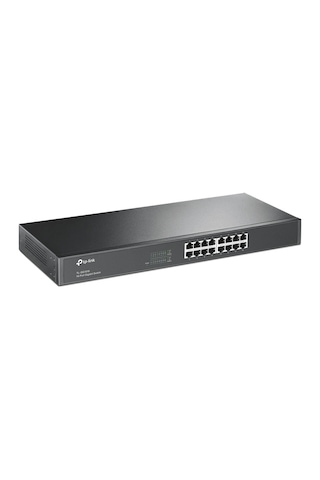 TP-Link TL-SG1016 16 Port 10/100/1000 Mbps Gigabit Rackmount Switch