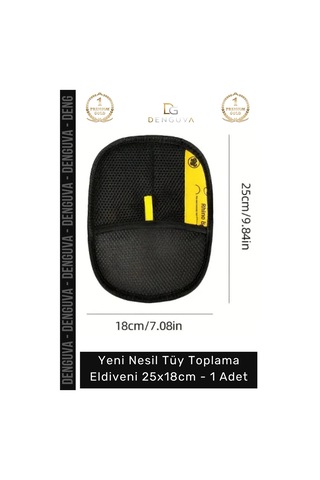 Tüyeldiveni Yeni Nesil Mikrofiber Kedi Köpek Evcil Hayvan Pratik Temizleme Toz Tüy Toplama Eldiveni Çok Renkli
