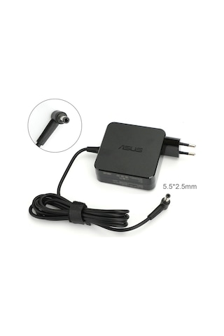 Asus Uyumlu W15-065N1B 19V 3.42A 65W Adaptör Şarj Aleti
