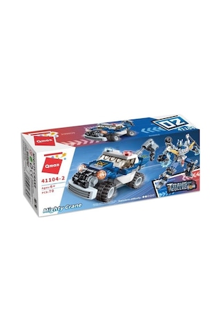 70 Parça Mighty Crone Lego Seti 3284