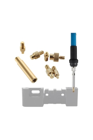 Maoyaya Suntek 6x Insert Pirinç Somun Seti Isıya Dayanıklı Dişli, Yüksek Kaliteli Diğer