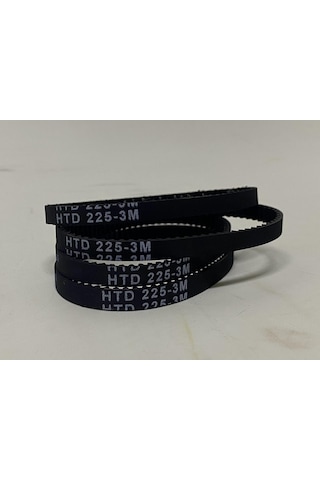 Htd3m 225 6mm Kauçuk Zaman Kayış