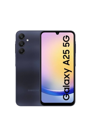 Yenilenmiş Samsung Galaxy A25 5G 6 GB 128 GB C Kalite (12 Ay Garantili)