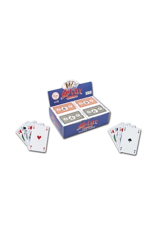 Star A-30 Oyun  Kağıdı