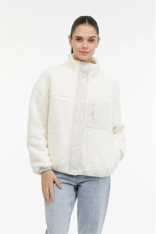 Lumberjack Wl Regına 6gf1003 4pr 101784290 Kadın Mont Ekru Xs-xl Ekru