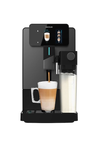 Cecotec Cremmaet Latte Touch 1500 W Tam Otomatik Espresso Kahve Makinesi