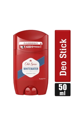 Old Spice Whitewater 48H Erkek Stick Deodorant 50 ML