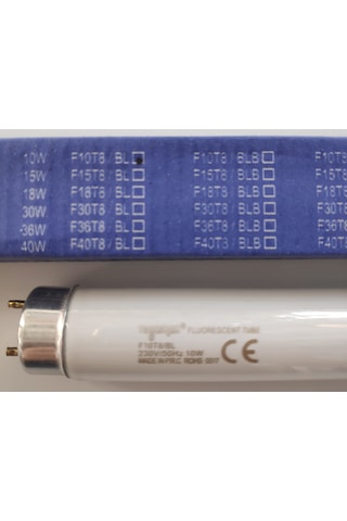 10 Watt Bl Sinek Ampulü