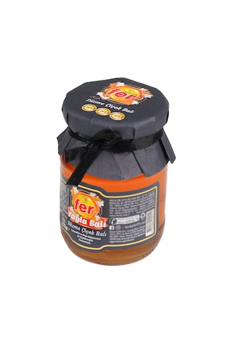 Fer Yayla Süzme Çiçek Balı 225gr