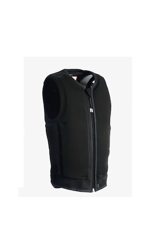 Follow Vid Erkek Impact Vest Darbe Yeleği Siyah