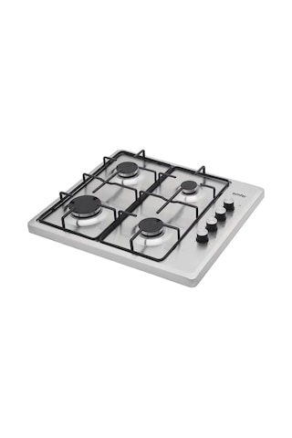 Simfer 3019-N Set Üstü İnox Emaye Ocak 4G