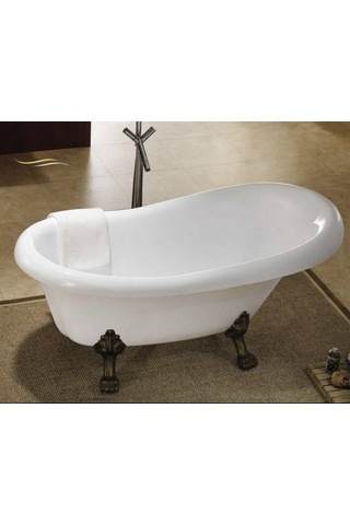 Sanica - Osmanlı Serisi 170x80 Cm Topkapı Küvet - 87005010100-