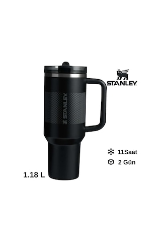 Stanley Unisex Termos-1012486095 Siyah