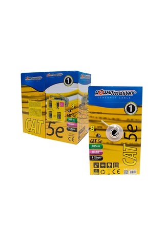Cat5 305 Metre Ethernet Network Kablosu