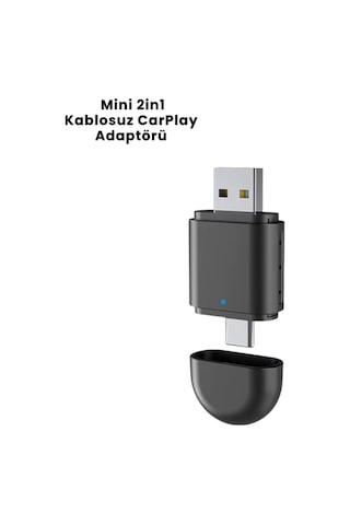 Kablosuz Carplay Diğer