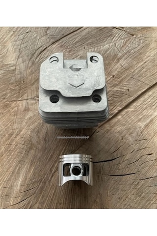 Dha Çin Ağaç Motor Silindir Piston Motorlu Testere Silindir 45cc 52cc