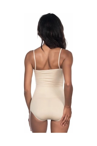 Angbutik Ten Mı 1923 Soft İp Askılı Çıtçıtlı Body