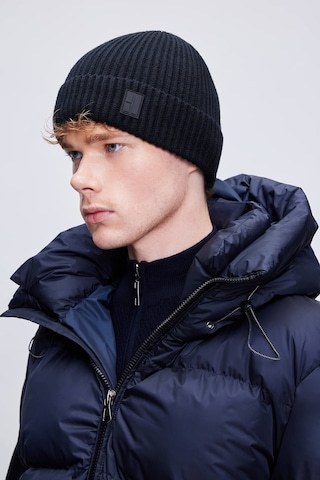 Siyah Düz Örgü Bere 323024etc001 002 Siyah