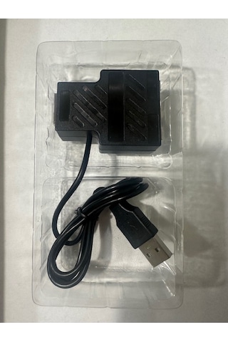 2 Port İnternet Çoğaltıcı 2 Port Rj45 Splitter