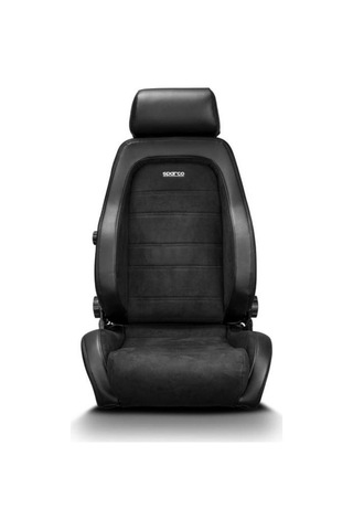 Sparco Retro Vintage Deri Spor Otomobil Koltuğu 9012nr
