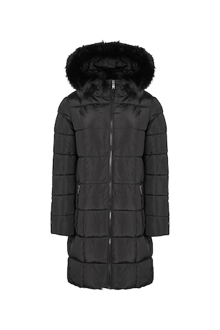 Tommy Hilfiger Tommy Hılfıger Kadın Mont Tw4mp159-blk Tw4mp159-blk Siyah Siyah
