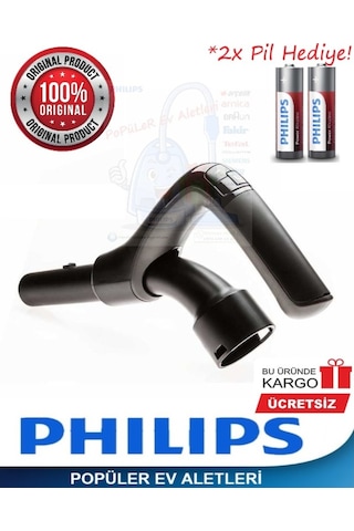 Philips Uyumlu Fc 9924 Marathon Ultimate Uzaktan Kumanda Sapı (410607936)