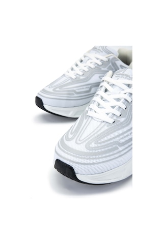 Fessura Kadın Tekstil Beyaz/buz Beyaz Sneakers & Spor Ayakkabı 1001 Rex001 Bn Ayk Y24 Whıte/ıce Beyaz - Buz