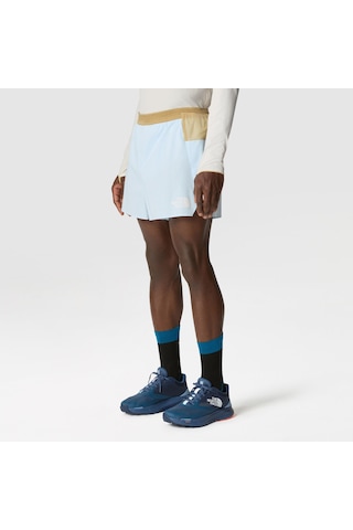 The North Face M Summer Lt Short 4ın Erkek Şort-31455 Açık Mavi