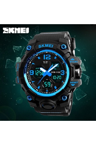 Padalink Skmeı 5atm Su Geçirmez Spor Akıllı Saat (İthalatçı Garantili)