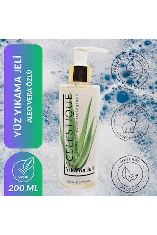 Yüz Yıkama Jeli 200ml