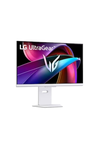 UltraGear G8s 32G810SA-W 144Hz 1Ms IPS UHD 4K AI Akıllı webOS Pivot Gaming Monitör
