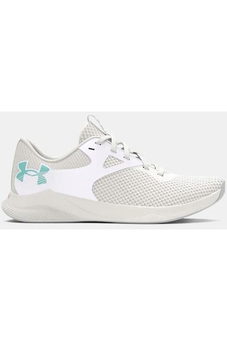 Under Armour Ua W Charged Aurora 2 Kadın Spor Ayakkabısı 3025060-103 Beyaz