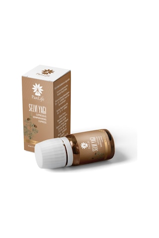 Panlife Selvi Cupres Yağı 10 ML Panlife Selvi Cupres Yağı 10 ML
