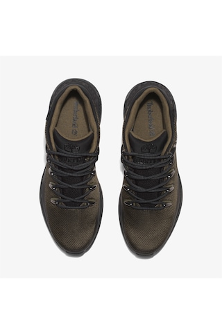 Timberland Sprint Trekker Mid Fabric Erkek Kahverengi Bot Düz Tb0a5nfk3271 Kahverengi