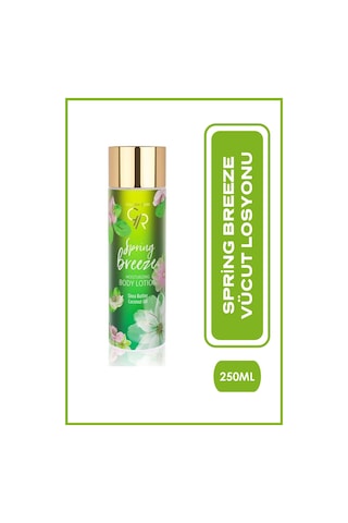 Spring Breeze Duş Jeli Ve Vücut Losyonu Seti Fresh