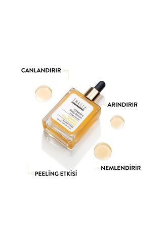 Thalia Vitamin C & Collagen Booster Vücut Serumu 50 ML