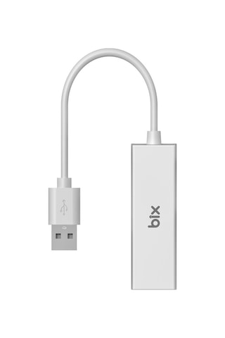 Bix ADP-10 USB 2.0 To Rj45 100 Mbps Ethernet Dönüştürücü Adaptör
