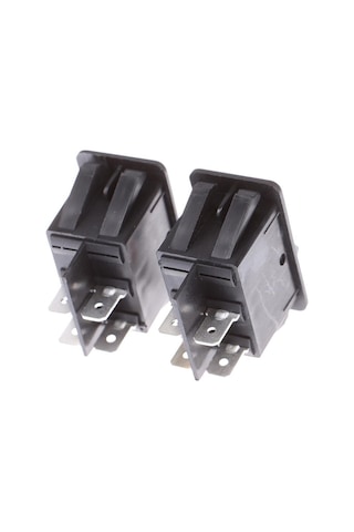 Otomotiv Anahtarı Ledli 12v 35a