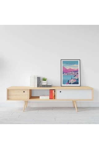 Nerelisin No:52 Art Print Trabzon-uzungöl