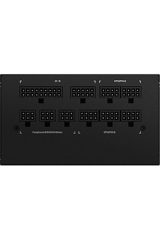 Gigabyte GP-UD750GM 750W 80+ Gold Ultra Dayanıklı Modüler Güç Kaynağı