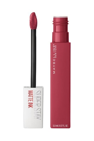 Maybelline New York Super Stay Matte Ink Likit Ruj 80 Ruler
