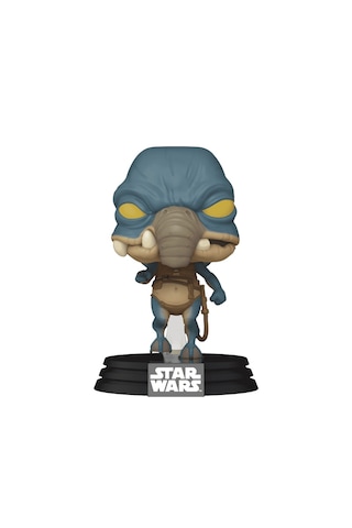 Funko Pop Star Wars Watto Figür 702