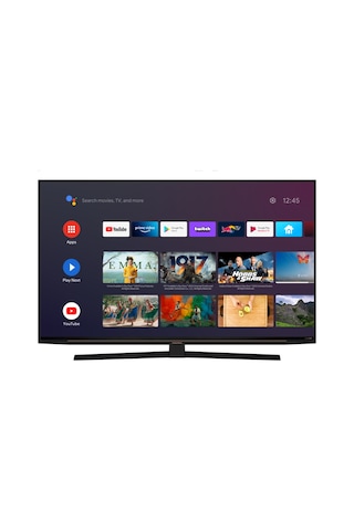 Grundig Atlanta 55 GGU 8965 BE 55" 4K Ultra HD Android LED TV