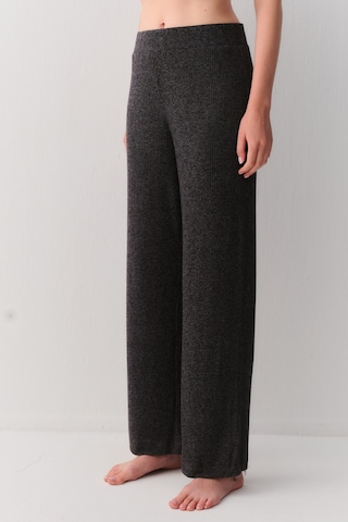 Suwen Casual Pantolon Sh26255624003 Gri / Antrasit