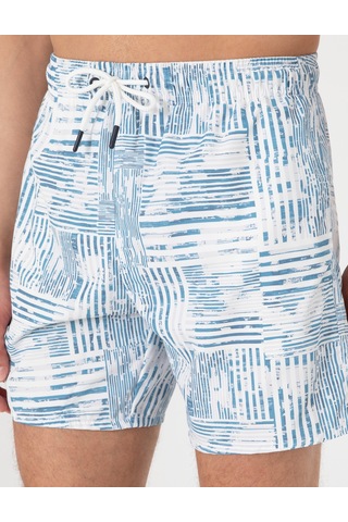 Pierre Cardin Erkek Mavi Deniz Şortu 50307955-vr036 Mavi