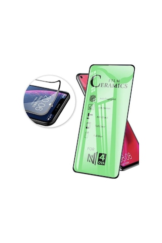 Samsung A35 Uyumlu Seramik Ekran Koruyucu